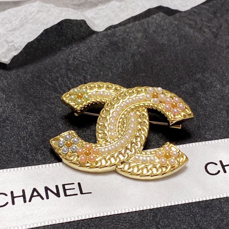 Chanel Brooches